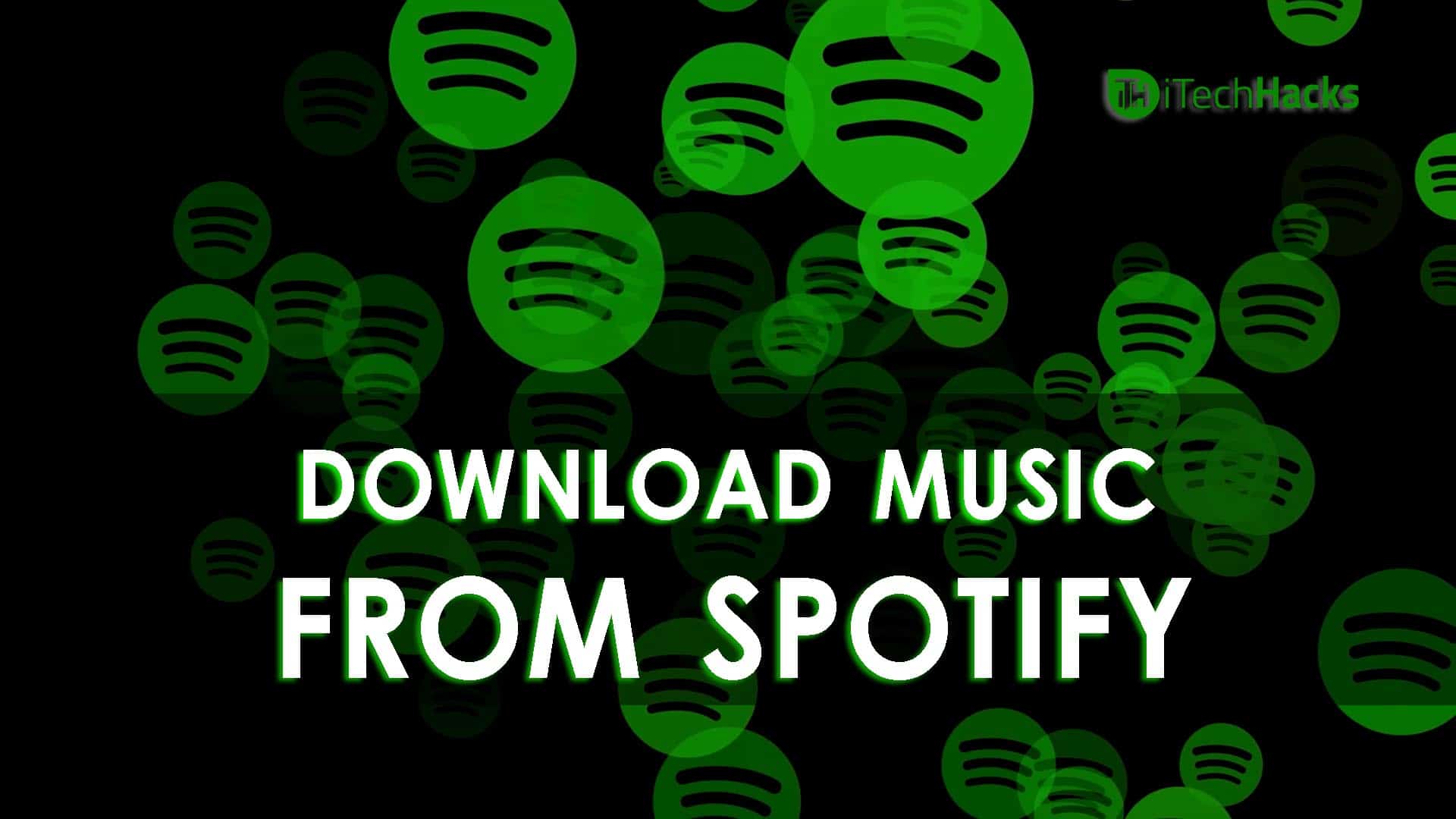 Spotify app download for pc